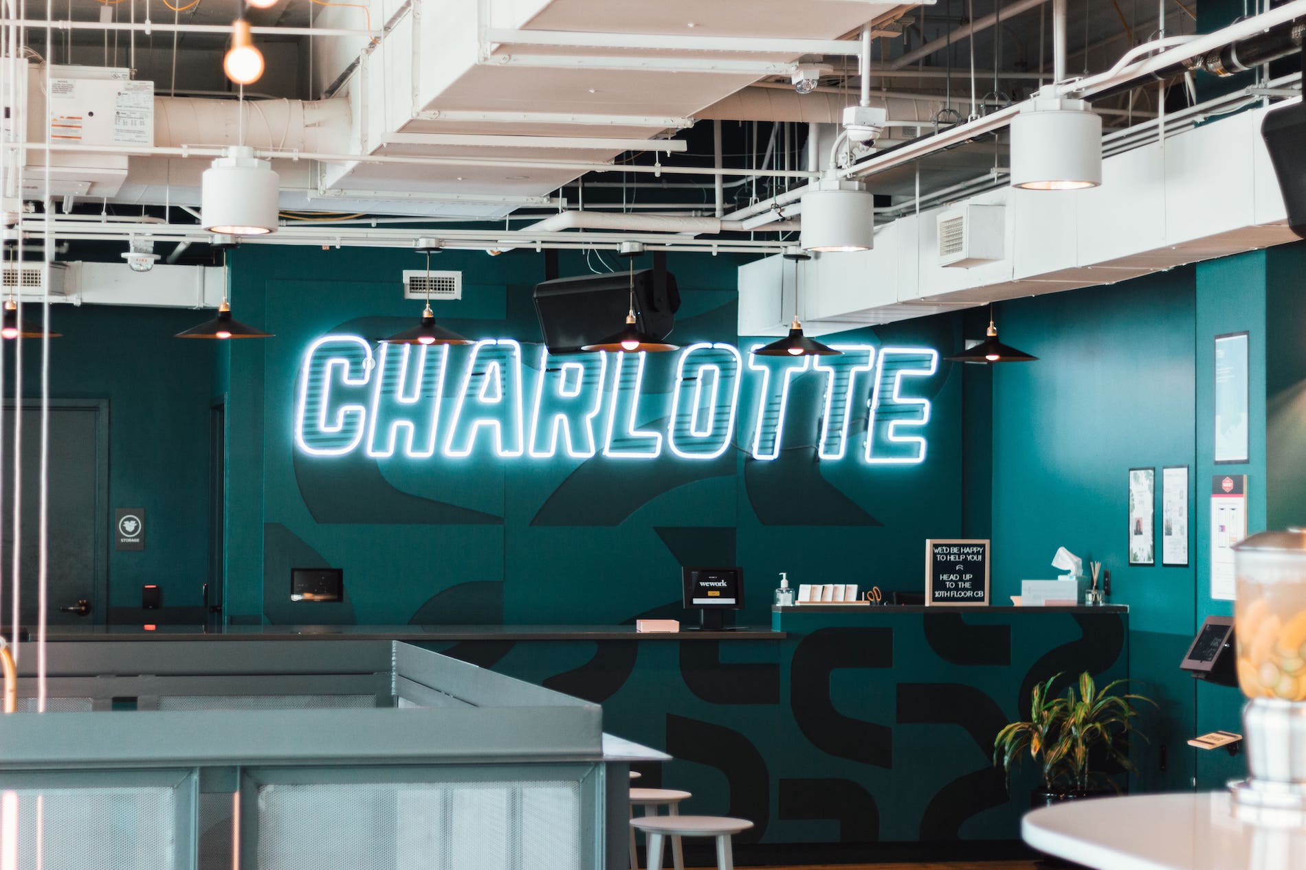 lazarus_charlotte_web_design_agency_office_in_charlotte_nc the office of a top charlotte web design company